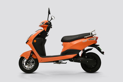Sokudo Plus Side Profile View (Left)