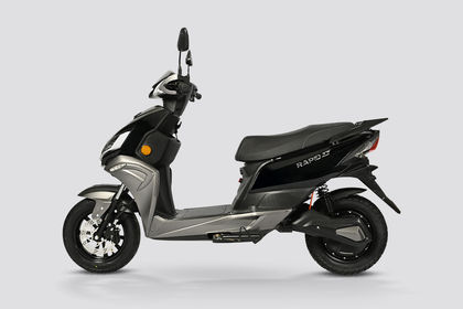 Sokudo Rapid Side Profile View (Left) Sokudo Rapid Side Profile View (Left)
