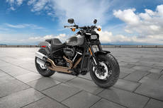 Mileage of Harley Davidson Fat Bob 114