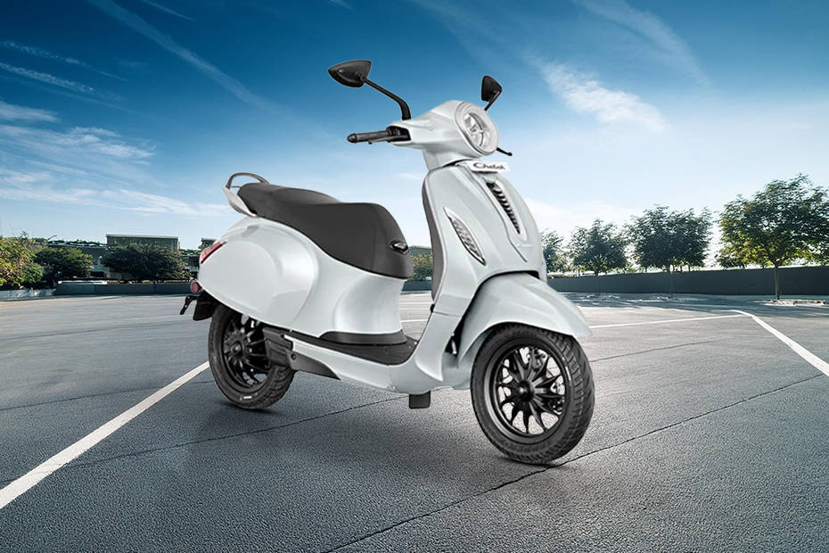 Bajaj scooty on road price sale