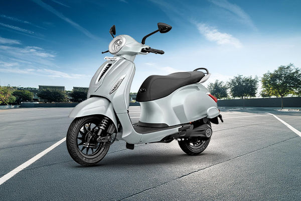 Bajaj Chetak [2020 - 2024] Front Left Quarter View