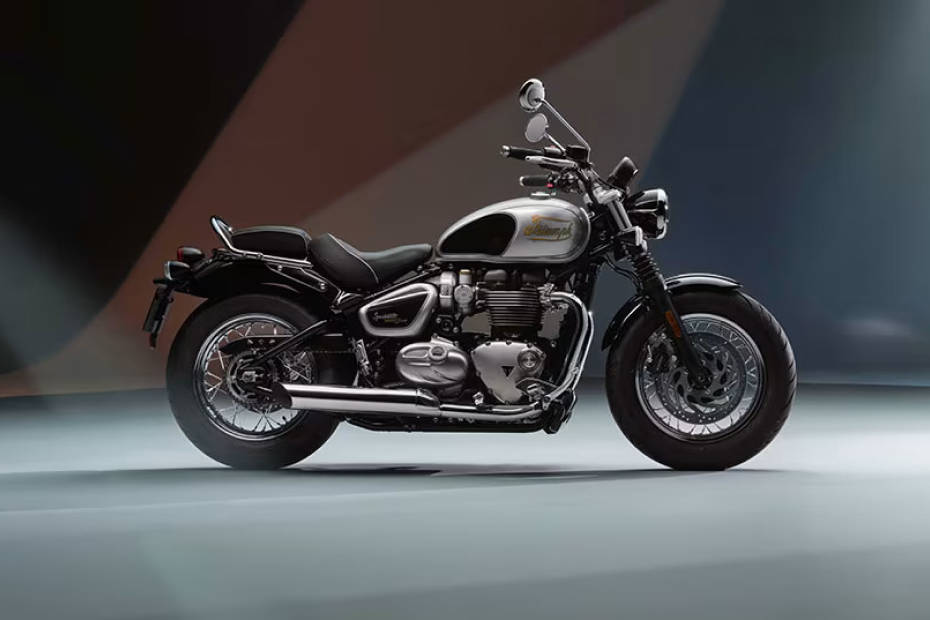 Triumph Bonneville Speedmaster Icon Edition