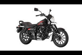 Used Bajaj Avenger 220 Bikes in Nagpur