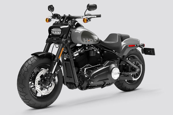 Harley Davidson Fat Bob Harley Davidson Fat Bob