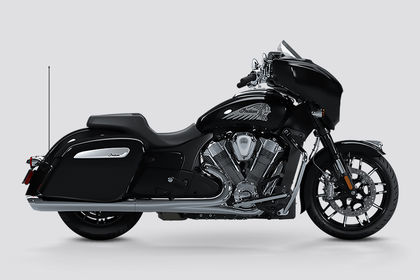Indian Chieftain