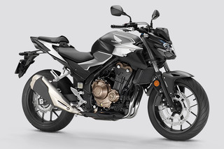 होंडा सीबी500एफ