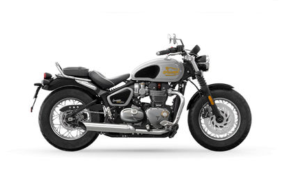 Icon Edition Aluminium Silver Sapphire Black 