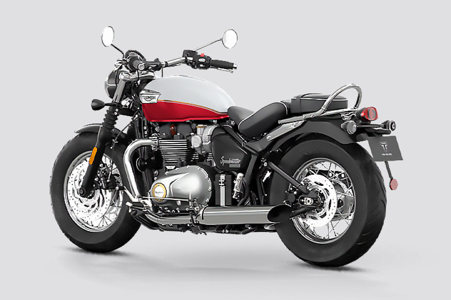 Triumph Bonneville Speedmaster image 5