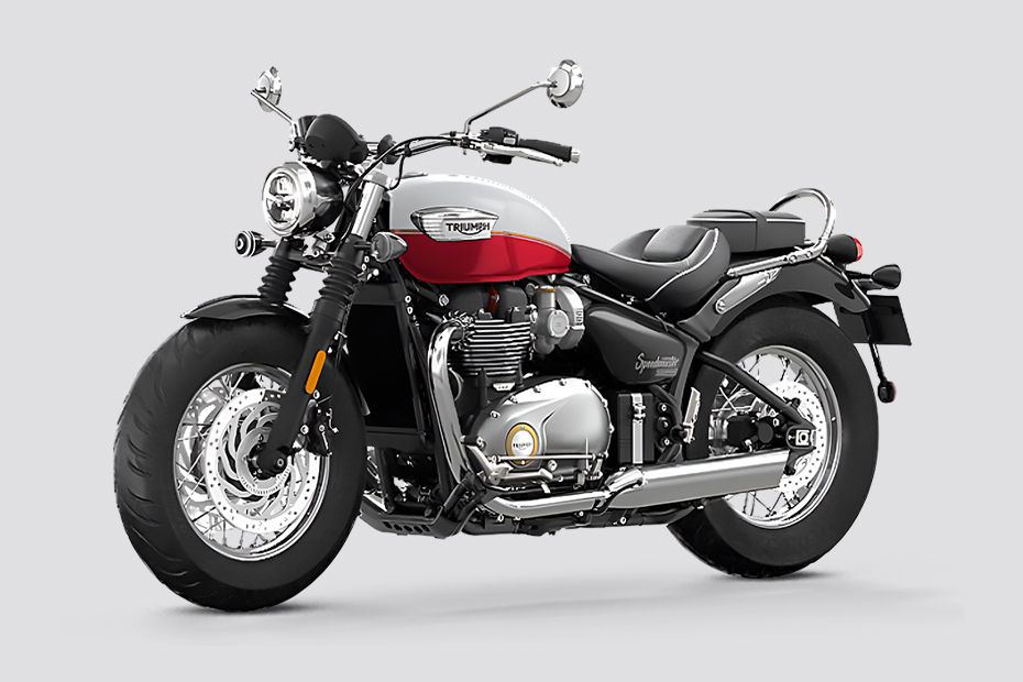 Triumph Bonneville Speedmaster image 3