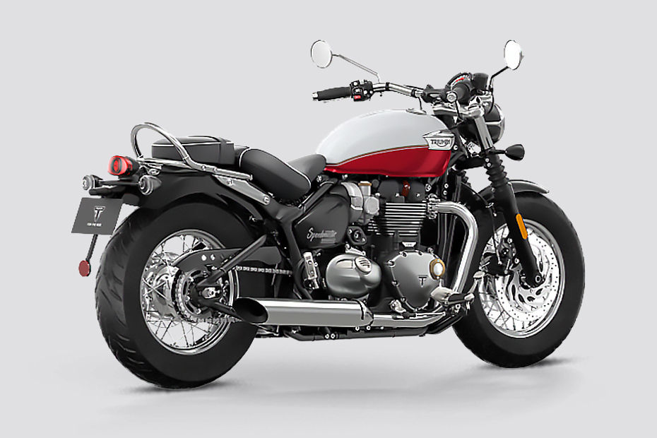 Triumph Bonneville Speedmaster image 7