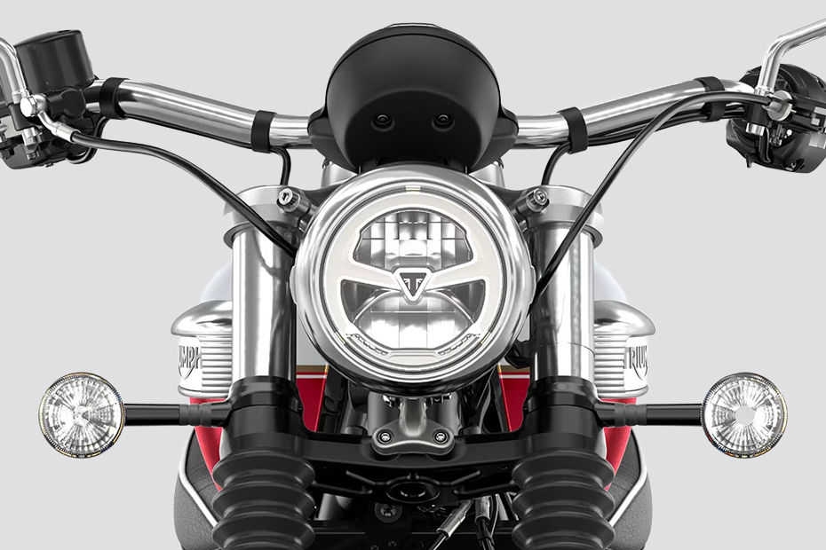 Triumph Bonneville Speedmaster image 11