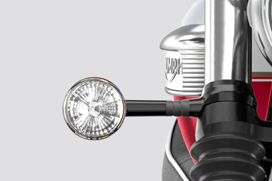Triumph Bonneville Speedmaster image 12