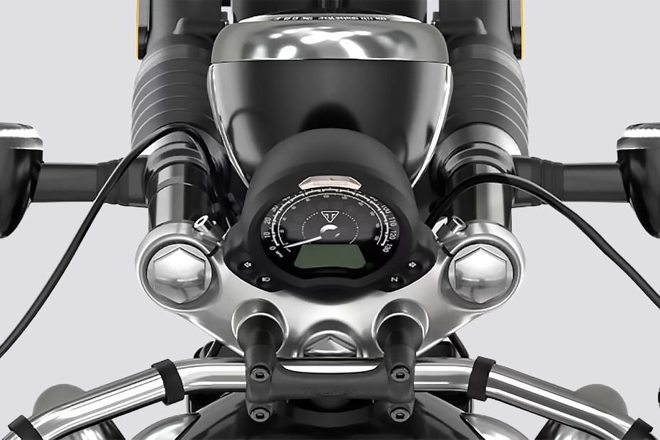 Triumph Bonneville Speedmaster image 10