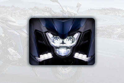 यामाहा फेज़र 25 (फेज़र 250) Headlamp