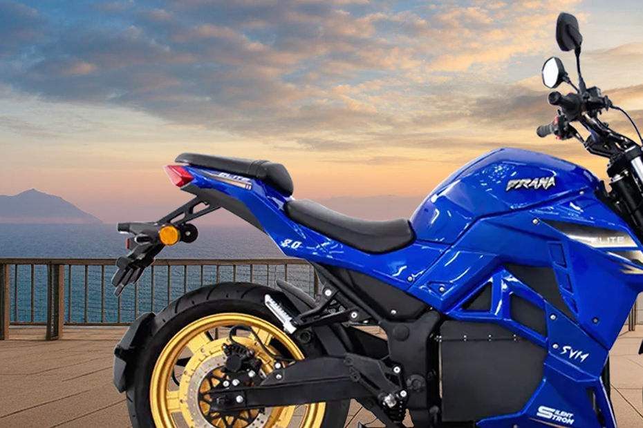 Srivaru Prana 2.0 Price 2026 - Range, Images, Colours & Top Speed