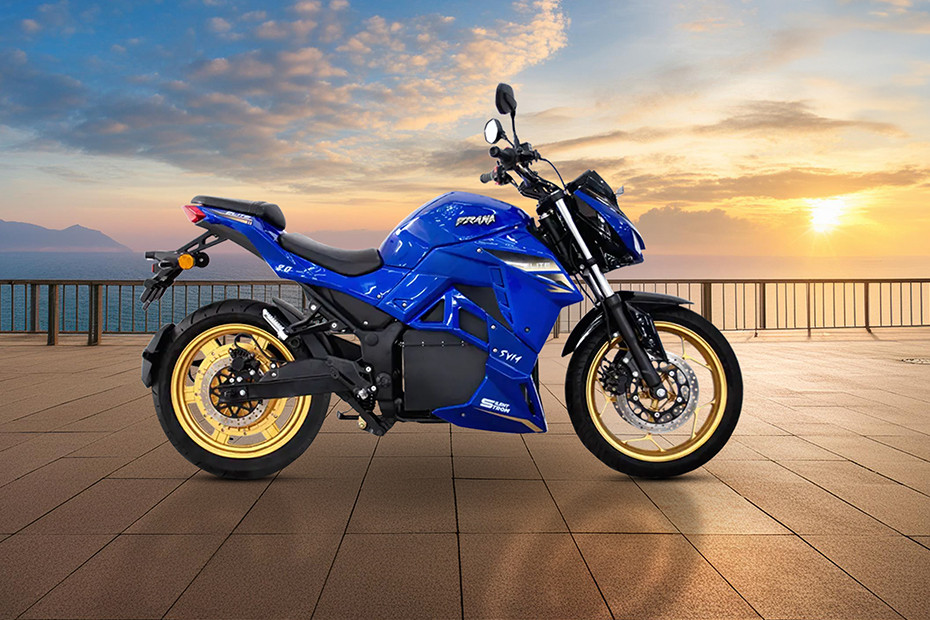 Tamil Nadu Prana Bike Launch Date Srivaru Motors Prana Elite On