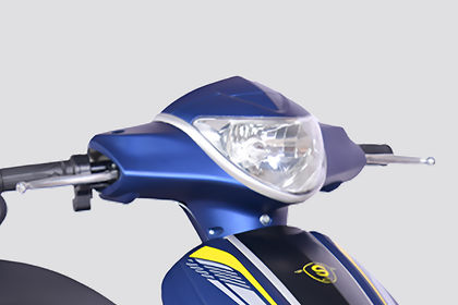 Stella Moto BUZZ Headlamp Stella Moto BUZZ Headlamp