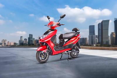 Stella Moto SA 1000 Right Side View
