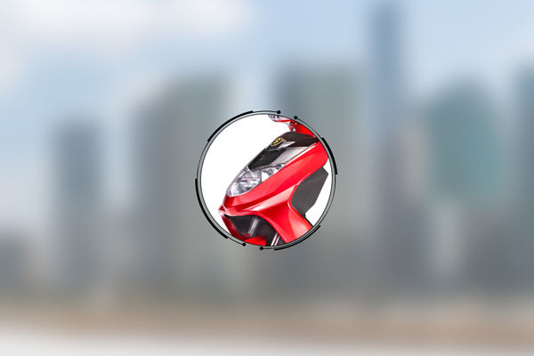 Stella Moto SA 1000 Headlamp