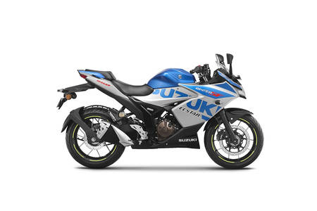 Suzuki gixxer sf new model sale