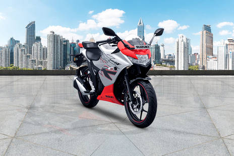 Suzuki gixxer bs6 price sale