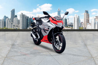 Suzuki Gixxer SF 150[2019-2024]