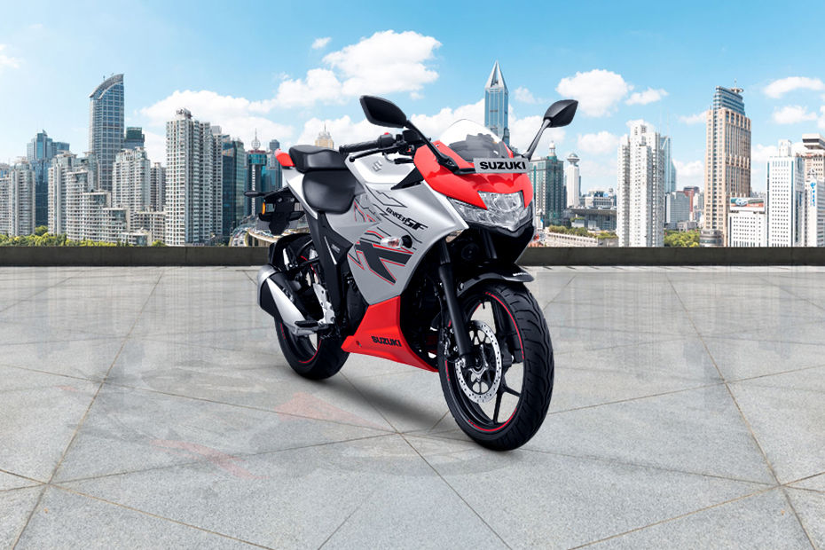 Colour Gixxer Sf Suzuki Gixxer SF 250 Price 2026 Bike Images, Mileage Colours
