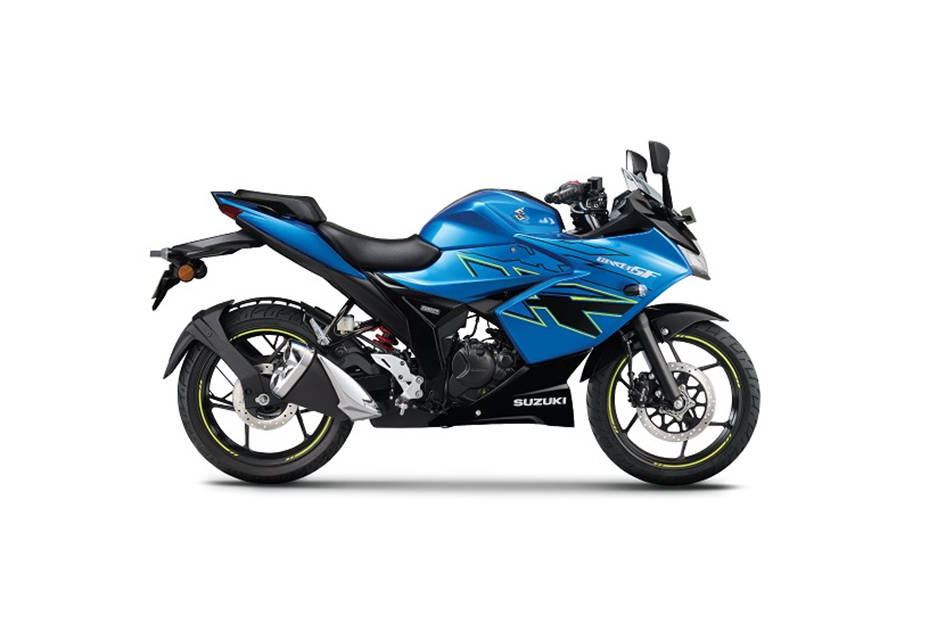 Suzuki Gixxer SF 150 Price Images Colours Specs Reviews