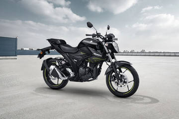 Suzuki Gixxer 150[2019-2024]