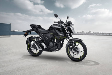 Suzuki Gixxer 150