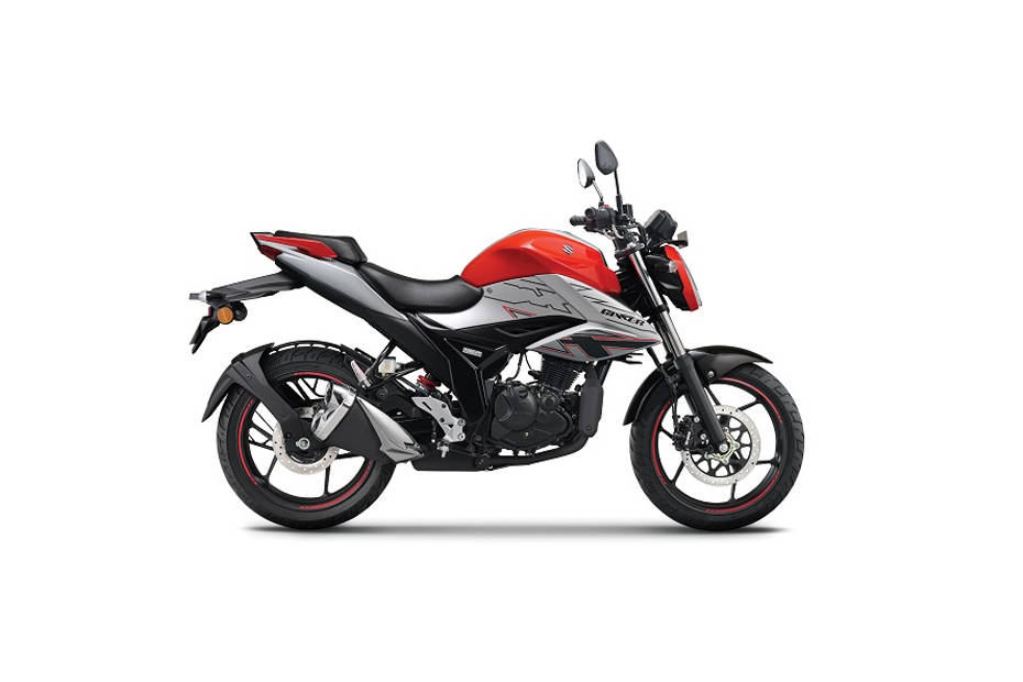 Suzuki Gixxer 150 STD Price Images Mileage Specs Features