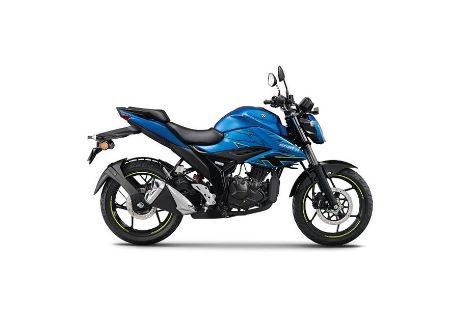 Gixxer 155 on road price sale