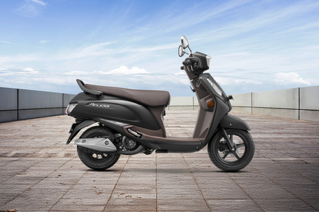 सुजुकी एक्सेस 125 Ride Connect TFT Edition