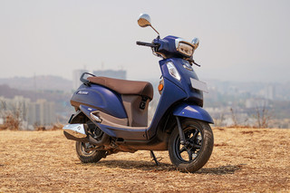 Suzuki Access 125