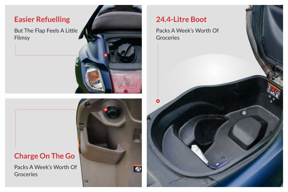 Suzuki Access 125 image 4