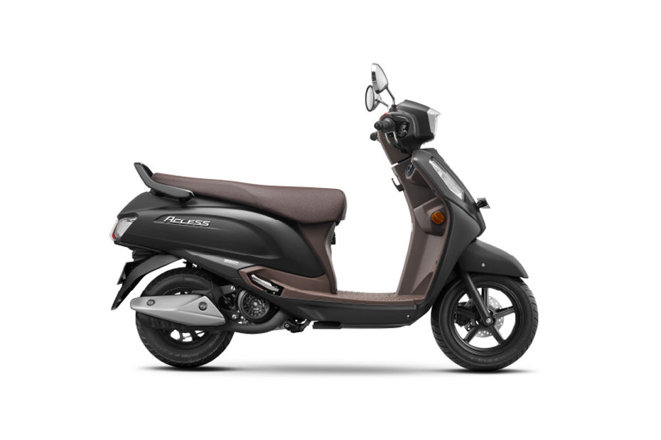 Suzuki Access 125 Ride Connect TFT ABS Edition Suzuki Access 125 Ride Connect TFT ABS Edition