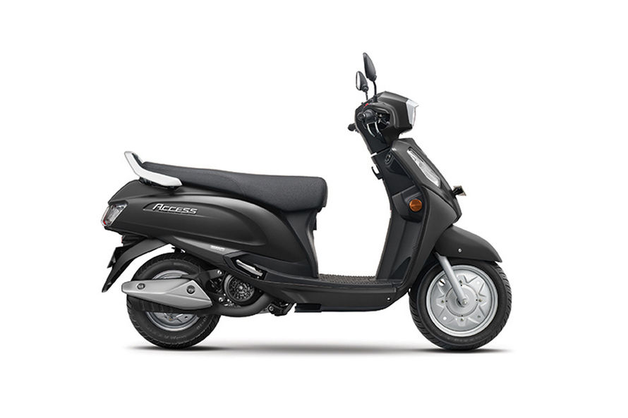 Metallic Mat Black No 2 YKV