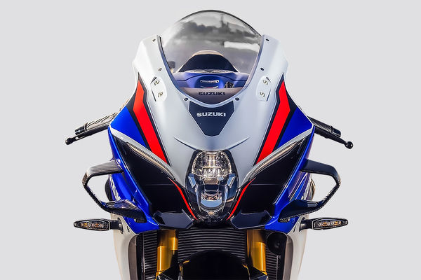 2026 Suzuki GSX-R1000R Headlamp