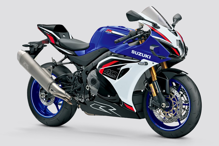 Suzuki GSX R1000R Expected Launch Date, Price ₹19,80,840 | Latest