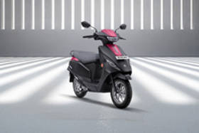 Suzuki e Access Images