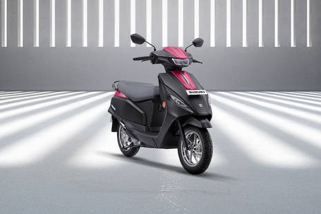 Suzuki Access Electric STD