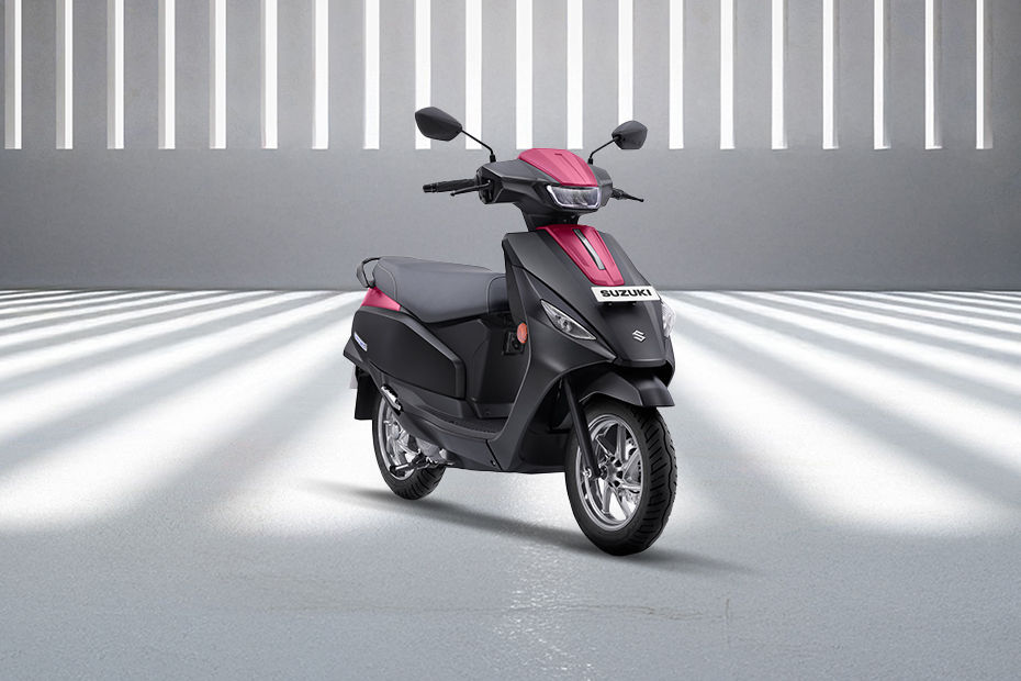Suzuki E-Access