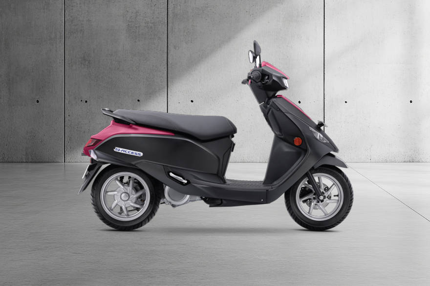 Suzuki e-Access in hindi 