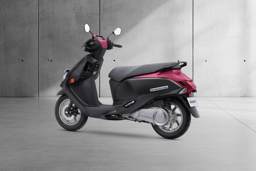Suzuki e-Access in hindi 