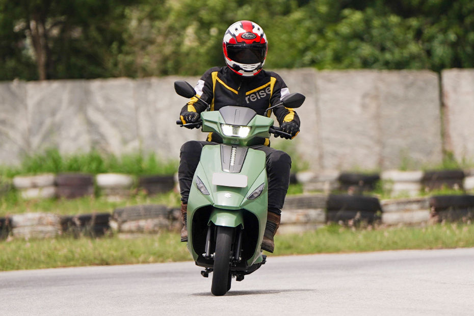 Suzuki E Access image 9