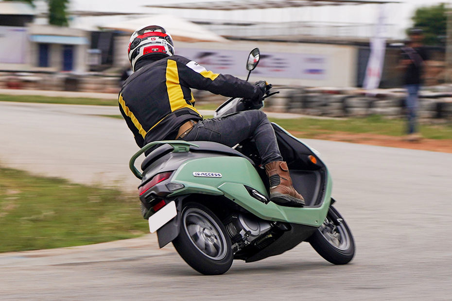 Suzuki E Access image 11