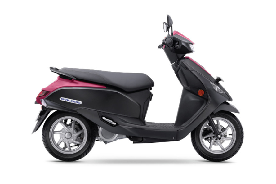 Metallic Mat Black No2 And Metallic Mat Bordeaux Red