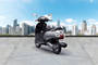 Suzuki Access 125 Rear Left View