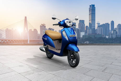 Suzuki Access 125 Special Edition - Disc