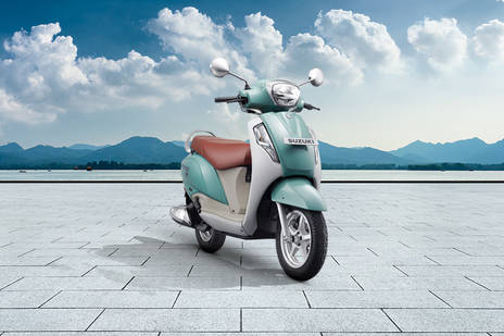 Suzuki Access 125 Ride Connect Edition Price Images Mileage Specs Features